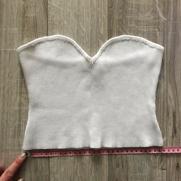 Sweetheart Crop Top - Picture 6 of 7